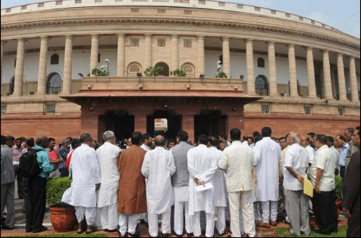 16th lok sabha...